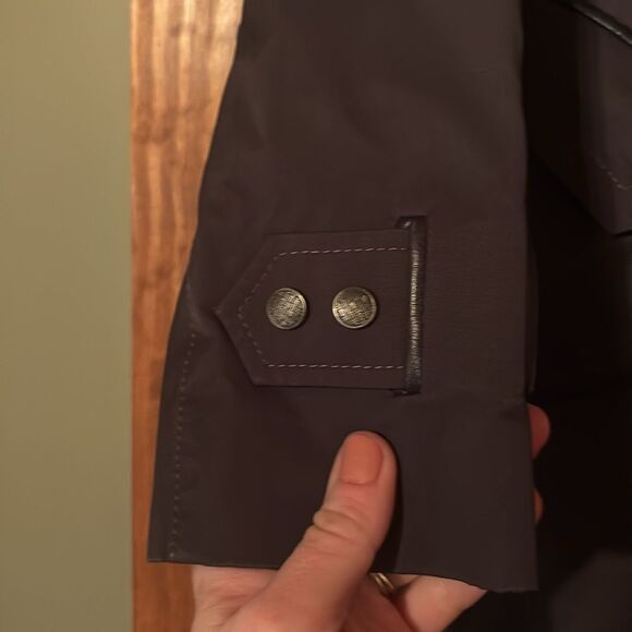 Cole Haan Trench Rain Coat ☔️ - Picture 7 of 16